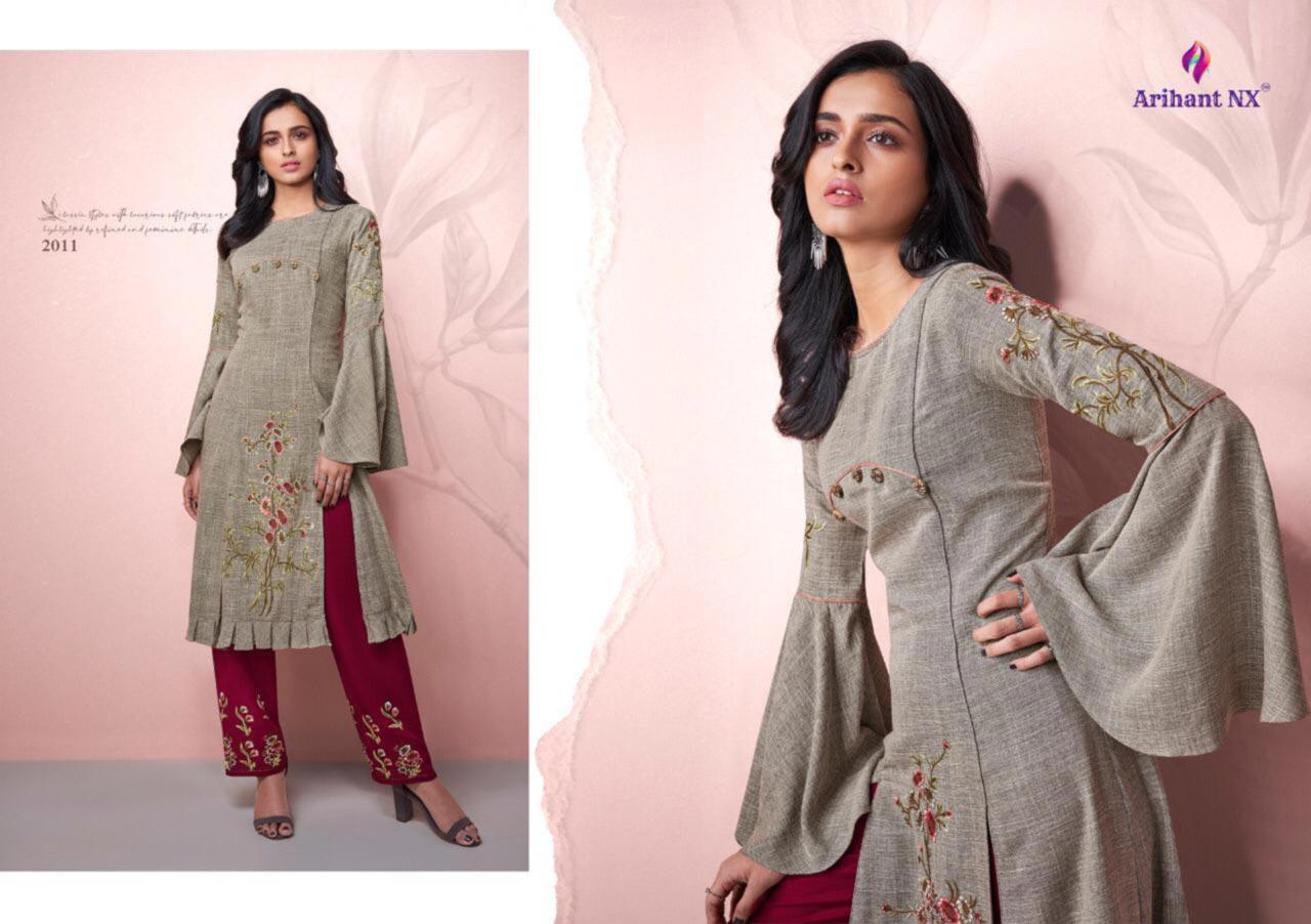 Amora Rayon Pant Wholesale Kurti Catalog Amora Rayon Pant Wholesale Kurti Catalog